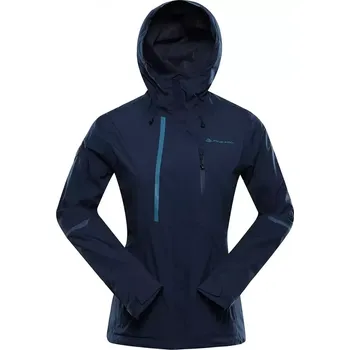 Dámská bunda ALPINE PRO NOREMA 2 MODRÁ M-L