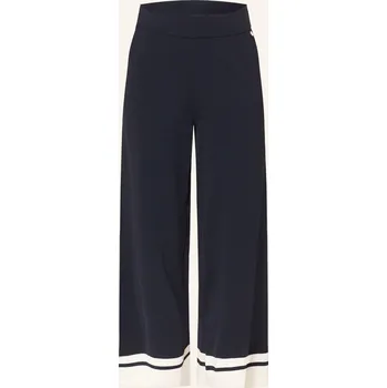 Dámské kalhoty Joseph Ribkoff Dámské Kalhoty S Výšivkou, tmavě modrá, 40