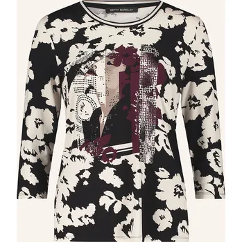 Dámské tričko Betty Barclay Dámské Tričko S 3/4 Rukávem A Ozdobnými...