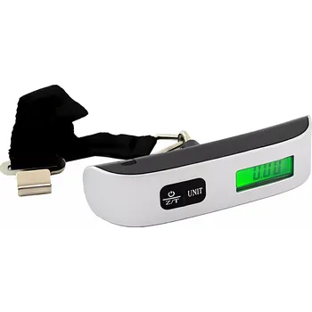 Průmyslová váha APT AG199D Digitální závěsná váha s teploměrem 50kg /10g