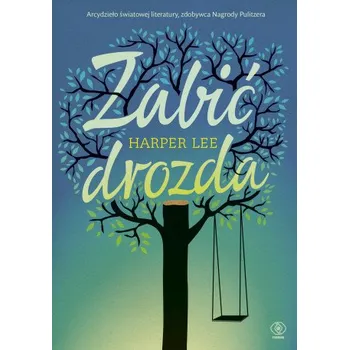 Beletrie pro dospělé Zabić drozda – Harper Lee (PL)