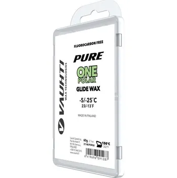 Lyžařský vosk Vauhti PURE ONE POLAR 60 g