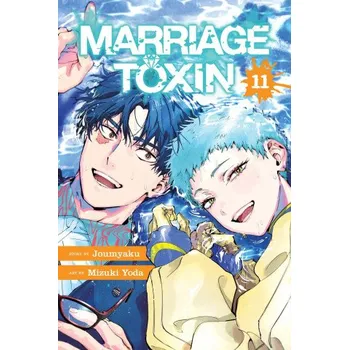 Marriage Toxin, Vol. 11 – Mizuki Yoda (EN)