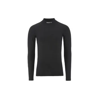 Pánské oblečení CRAFT Flow Thermal MN LS M černá 1916684-999000 M; Černá triko + DÁREK DLE VÝBĚRU!