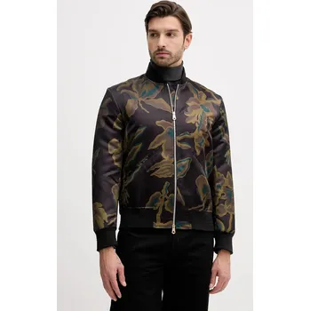 Pánský bomber Bomber bunda Paul Smith M1R.275U.T02704 hnědá 98X, vel. M