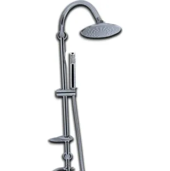 Sprchový set Sprchový set s hlavovou a ruční sprchou Firstico