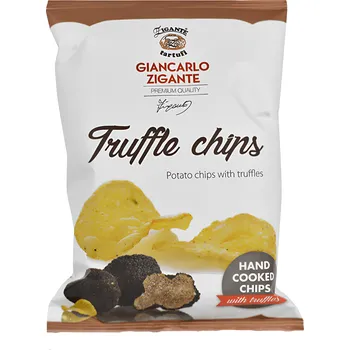 Zigante Lanýžové chipsy 150g