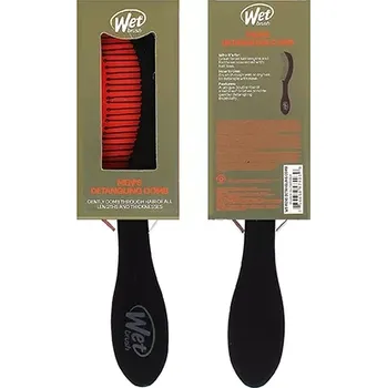 kartáč na vlasy Wet Brush Men's Detangling Comb kartáč na vlasy Black + Prodloužená možnost vrácení zboží do 30 dnů.