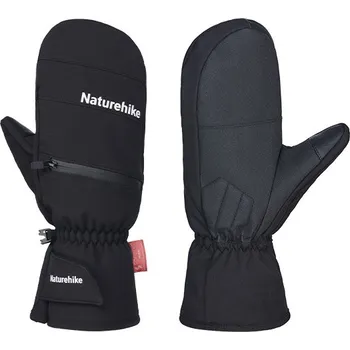 Rukavice Naturehike zimní rukavice XL černé