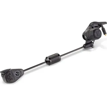 Signalizace záběru NASH - Swinger Siren Night Glo Swing Arm Black