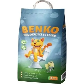 BENKO plus 5 kg ,kočolit