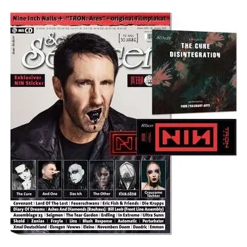 Sonic Seducer 10/2025