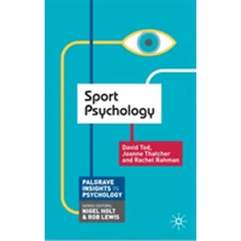 Sport Psychology - David Tod [EN] (2010, Taschenbuch, Palgrave Macmillan)