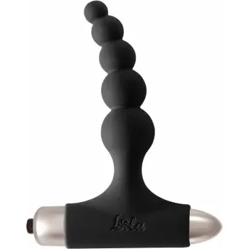 Anální kolík Plug Spice It Up Splendor – vibrační anální kolík (Plug Spice It Up Splendor – Vibrační anální kolík pro intenzivní stimulaci)