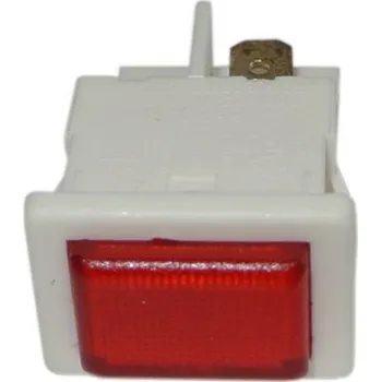 Příslušenství ke kotli Kontrolka červená THERMONA - 40017