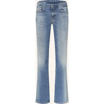 Dámské džíny Diesel Dámské Džíny S Rozšiřujícími Se Nohavicemi 1969...