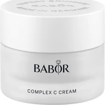 Pleťový krém Babor, Komplex C Cream vitaminový krém na obličej 50ml