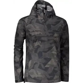 Pánská bunda Pánská bunda ALPINE PRO GIBB MJCY560 TMAVĚ ŠEDÁ XL