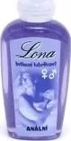 LONA - lubrikační gel, anální