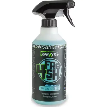 Sprayke Čistící a dezinfekční sprej Sprayke 4FRESH 500 ml