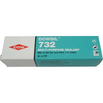 Příslušenství ke kotli Silikon 90 ml ( k oválnému těsnění výměníku GB112 ) BUDERUS - 87185760180