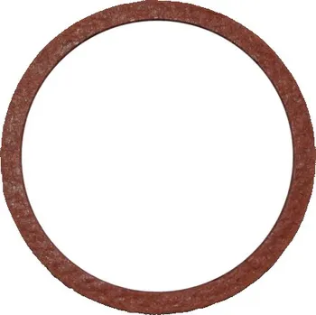 Příslušenství pro ohřívač vody Těsnění 17,4x14,5x1 TE termopojistky 918 k magnetu DESTILA / MORA / GASEX - T12367