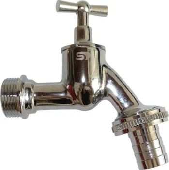 Ventil Zahradní ventil 3/4" chrom