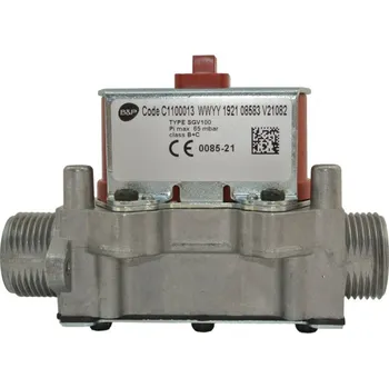 Příslušenství ke kotli Plynový ventil / armatura B&P C1100013 IMMERGAS VICTRIX TT 2 ERP / VICTRIX ZEUS / VICTRIX ZEUS SUPERIOR / VICTRIX OMNIA - 3.025191 / 3.025191P / 1.034940