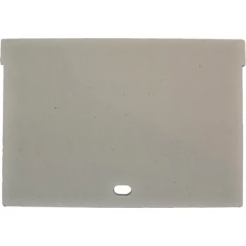 Příslušenství ke kotli Izolace spalovací komory přední IMMERGAS EOLO MAIOR 28 kW X / NIKE MINI 28 kW - 1.024250 / 1.020828