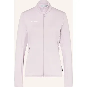 Dámská bunda Mammut Dámská Bunda Midlayer Aconcagua Light, světle šedá, 38