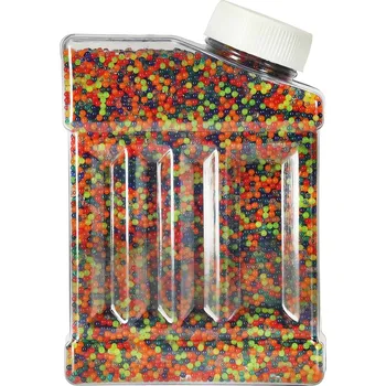 umělá květina Gardlov 25831 Vodní hydrogelové kuličky do vázy 250 g, 7,5 mm, barevné