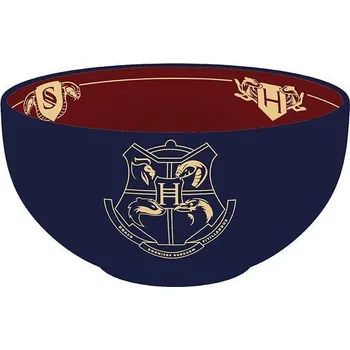 Miska Harry Potter - Hogwarts Alumni 600 ml Vícebarevná