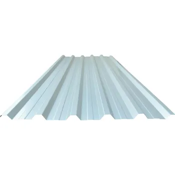 plechová krytina Blachdom Plus T35 Polyuretan Storm Mat 1080 x 0,5 mm RAL 7024 grafitová šedá 1 m²