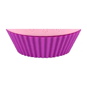 Vibrátor Klitorální stimulátor Magic Cupcake