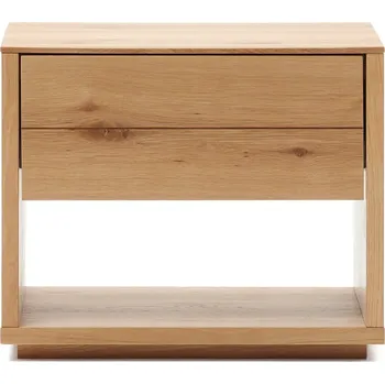 Noční stolek Kave Home Noční stolek Alguema Složené