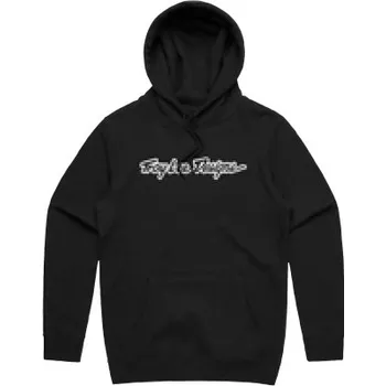 Oblečení a móda TLD MIKINA SIGNATURE BLACK (73191703) M (TLD MIKINA SIGNATURE BLACK (73191703) M)