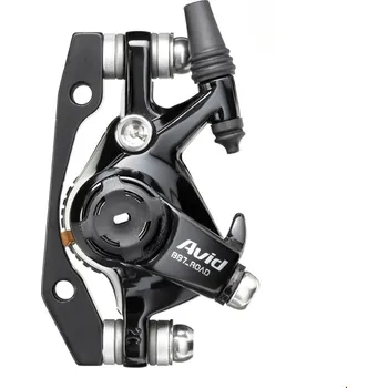 Cyklistika 00.5016.166.120 - SRAM AM BB7 ROAD S BLKANO FR/RR IS/PM 160CNTL Množ. Uni (00.5016.166.120 - SRAM AM BB7 ROAD S BLKANO FR/RR IS/PM 160CNTL Množ. Uni)