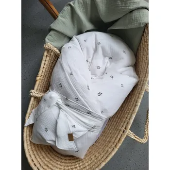 Zavinovačka Péřová zavinovačka - eukalypt