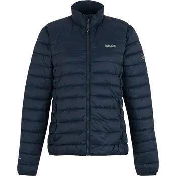 Dámská bunda Dámská bunda Regatta Wmn Hillpack II Velikost: L / Barva: tmavě modrá