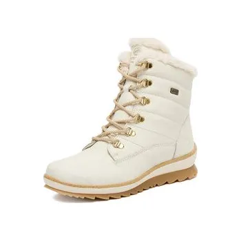 Pracovní obuv Kotníková obuv Remonte CEO-R8480-80 Bílá 45