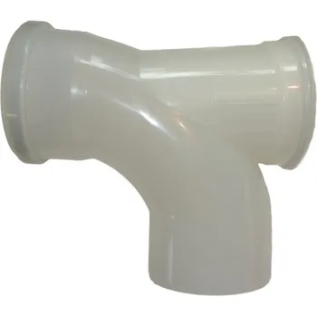 Komín Revizní koleno pr. 110 / 87°PP BUDERUS - 87090875