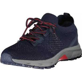 Pánská treková obuv Pánské boty ALPINE PRO DELEN MBTX300 TMAVĚ MODRÁ EU 44 (UK 9,5)