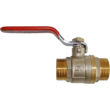 Ventil Kulový ventil MM 3/4" voda páka SLOVARM - KE-251 3/4 (400072)