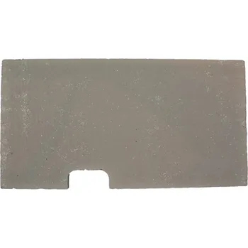 Příslušenství ke kotli Izolace přední 375x195x11 Dakon DUA 30 - 1120 1351 / 8738101537