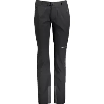 Dámské softshellové kalhoty ALPINE PRO ROHANA LPAS342 ČERNÁ 34