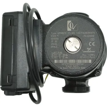 Příslušenství ke kotli Čerpadlo 25-85 130 UPM GEO BUDERUS GB162 / JUNKERS CERAPURMAXX - 7736700081