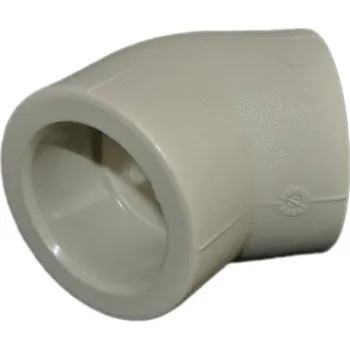 Vodovodní potrubí Koleno 45° d 25
