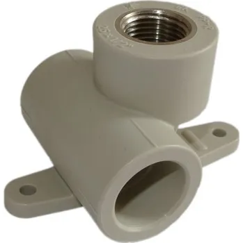 Vodovodní potrubí Průchozí nástěnka 25x1/2