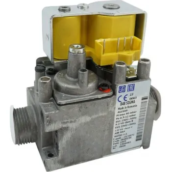 Příslušenství ke kotli Plynnový ventil / armatura SIT 848, 0848156 BAXI LUNA DUO-TEC MP 1.35,1.50,1.60,1.70 - 710401600 / 0848156