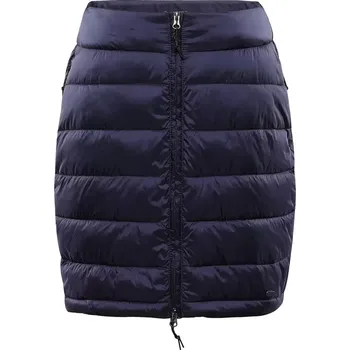 Dámská sukně Dámská sukně ALPINE PRO LORFA LSKB457 TMAVĚ MODRÁ M